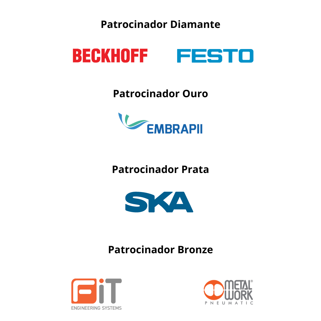 Patrocinadores ABIMAQ