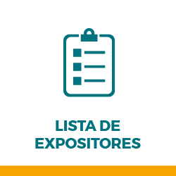 lista de expositores